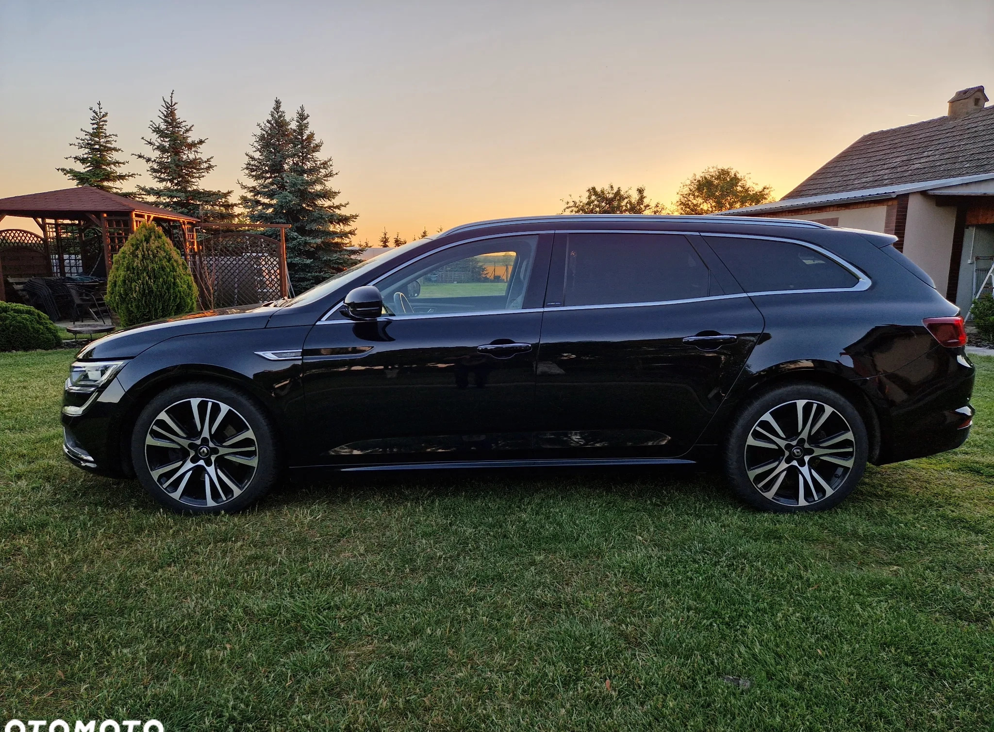 Renault Talisman cena 56900 przebieg: 84000, rok produkcji 2016 z Konstancin-Jeziorna małe 121
